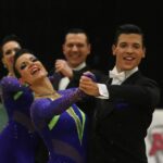 1000 Zuschauer bei der Bundesliga der Standardformationen in Bernau 62 Bernau LIVE