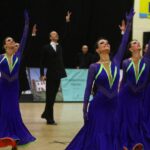 1000 Zuschauer bei der Bundesliga der Standardformationen in Bernau 22 Bernau LIVE