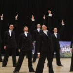 1000 Zuschauer bei der Bundesliga der Standardformationen in Bernau 104 Bernau LIVE