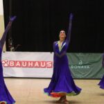 1000 Zuschauer bei der Bundesliga der Standardformationen in Bernau 56 Bernau LIVE