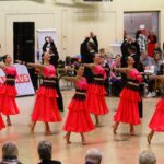 1000 Zuschauer bei der Bundesliga der Standardformationen in Bernau 11 Bernau LIVE