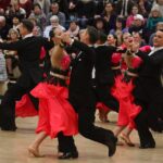 1000 Zuschauer bei der Bundesliga der Standardformationen in Bernau 18 Bernau LIVE