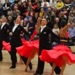 1000 Zuschauer bei der Bundesliga der Standardformationen in Bernau 27 Bernau LIVE
