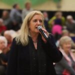 1000 Zuschauer bei der Bundesliga der Standardformationen in Bernau 85 Bernau LIVE