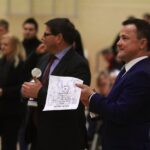 1000 Zuschauer bei der Bundesliga der Standardformationen in Bernau 34 Bernau LIVE