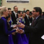 1000 Zuschauer bei der Bundesliga der Standardformationen in Bernau 102 Bernau LIVE