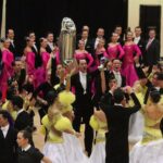 1000 Zuschauer bei der Bundesliga der Standardformationen in Bernau 84 Bernau LIVE