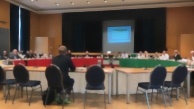 Bernau - Heute: Erste Stadtverordnetenversammlung im neuen Jahr