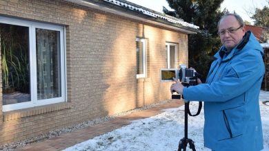 Stadtwerke Bernau bieten Thermografie-Messungen an