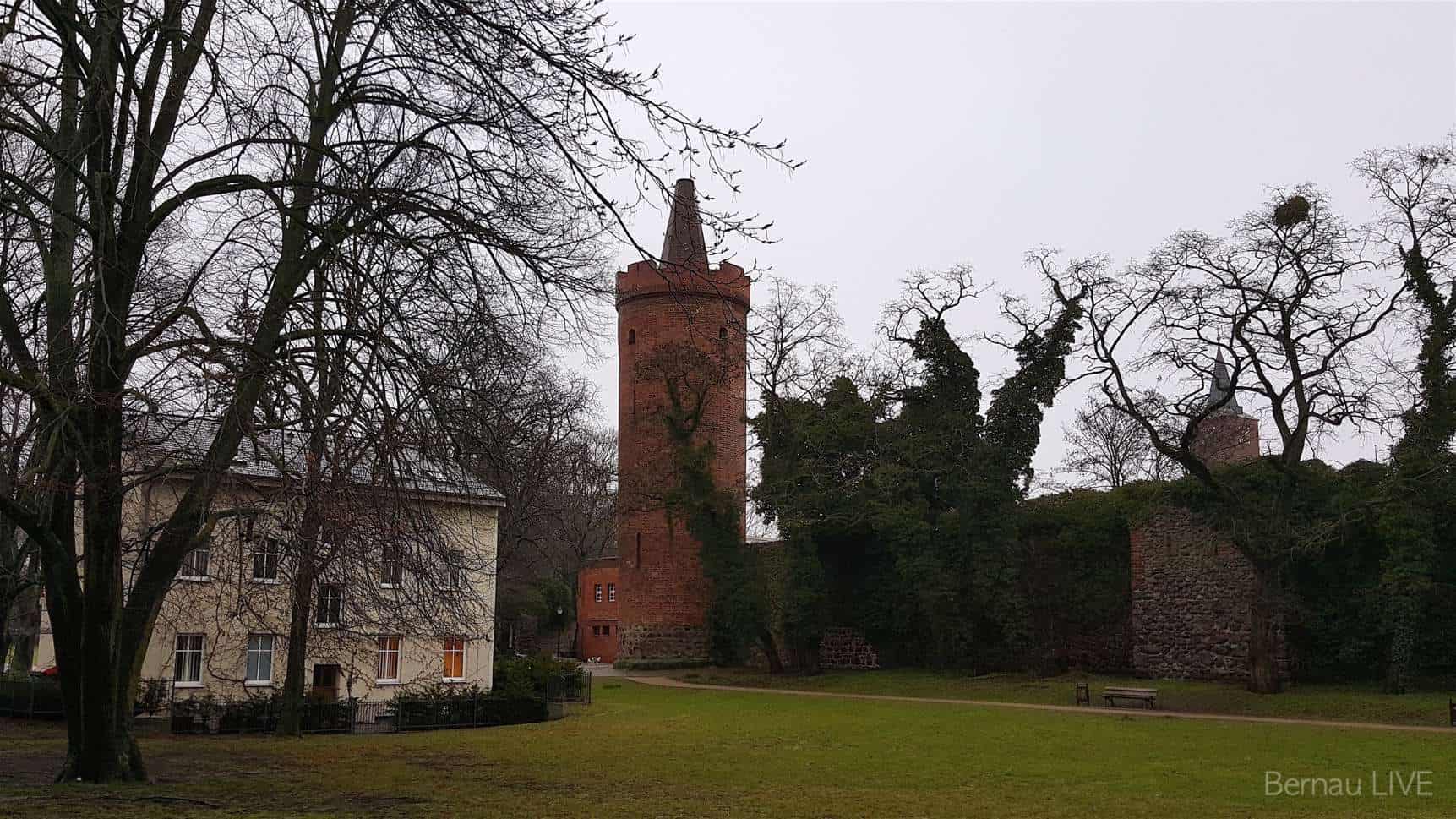 „Vielfalt als Chance“ - Integrationsstelle in Bernau eingerichtet 7 „Vielfalt als Chance“ - Integrationsstelle in Bernau eingerichtet