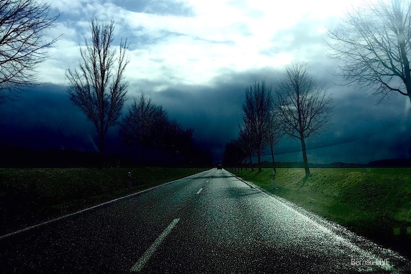Draußen wird es ungemütlich - Amtliche Wetterwarnung für den Barnim 3 Draußen wird es ungemütlich - Amtliche Wetterwarnung für den Barnim