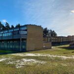 Richtfest für das Besucherzentrum am Bauhaus Denkmal Bernau 55 22. und 23. Februar: Vorträge und Workshop zum Bauhaus Bernau