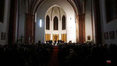 Peter Orloff & Schwarzmeer-Kosaken Chor LIVE in Bernau