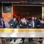 Großer Andrang beim Richtfest des Neuen Rathaus in Bernau 25 Bernau LIVE