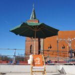 Großer Andrang beim Richtfest des Neuen Rathaus in Bernau 26 Bernau LIVE