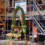 Großer Andrang beim Richtfest des Neuen Rathaus in Bernau 30 Bernau LIVE