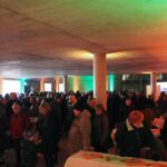 Großer Andrang beim Richtfest des Neuen Rathaus in Bernau 45 Bernau LIVE