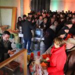 Großer Andrang beim Richtfest des Neuen Rathaus in Bernau 35 Bernau LIVE