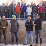 Großer Andrang beim Richtfest des Neuen Rathaus in Bernau 40 Bernau LIVE