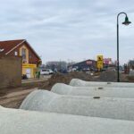 Nach 15 Monaten Bauzeit: Freie Fahrt auf der L30 durch Schönow 25 Bernau: Jahresbaustelle in Schönow - nur langsam geht es voran