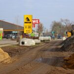 Nach 15 Monaten Bauzeit: Freie Fahrt auf der L30 durch Schönow 24 Schönow - Bernau