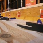 Großer Andrang beim Richtfest des Neuen Rathaus in Bernau 57 Bernau LIVE