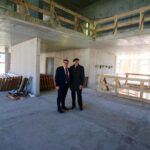 Großer Andrang beim Richtfest des Neuen Rathaus in Bernau 56 Bernau LIVE