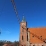 Großer Andrang beim Richtfest des Neuen Rathaus in Bernau 32 Bernau LIVE