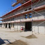 Großer Andrang beim Richtfest des Neuen Rathaus in Bernau 52 Bernau LIVE