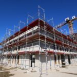 Großer Andrang beim Richtfest des Neuen Rathaus in Bernau 17 Bernau LIVE