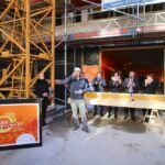 Großer Andrang beim Richtfest des Neuen Rathaus in Bernau 21 Bernau LIVE