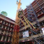 Großer Andrang beim Richtfest des Neuen Rathaus in Bernau 11 Bernau LIVE