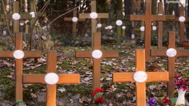 Bernau: Während der Trauerfeier - Diebstahl aus einem Bestattungswagen