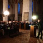 Die Stadt Bernau lud zum Frühjahrsempfang in die St. Marien Kirche 21 Bernau LIVE