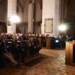 Die Stadt Bernau lud zum Frühjahrsempfang in die St. Marien Kirche 19 Bernau LIVE
