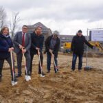 Spatenstich für neue Kita "Pankewichtel" am Schönfelder Weg in Bernau 6 Bernau LIVE