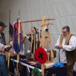 Heute in Bernau: Schwertkämpfertreffen - Benjamin Boyce in der Passage 6 Bernau LIVE