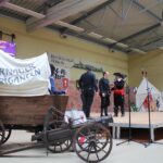 Heute in Bernau: Schwertkämpfertreffen - Benjamin Boyce in der Passage 18 Bernau LIVE