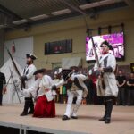 Heute in Bernau: Schwertkämpfertreffen - Benjamin Boyce in der Passage 11 Bernau LIVE