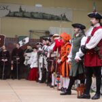 Heute in Bernau: Schwertkämpfertreffen - Benjamin Boyce in der Passage 7 Bernau LIVE