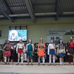 Heute in Bernau: Schwertkämpfertreffen - Benjamin Boyce in der Passage 16 Bernau LIVE