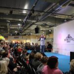 Benjamin Boyce begeisterte seine Fans in Bernau bei Berlin 7 Bernau LIVE