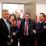 Innenminister Schröter zu Gast bei den Feuerwehren Bernau und Zepernick 4 Bernau LIVE