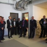 Innenminister Schröter zu Gast bei den Feuerwehren Bernau und Zepernick 5 Bernau LIVE