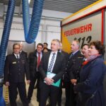 Innenminister Schröter zu Gast bei den Feuerwehren Bernau und Zepernick 6 Bernau LIVE
