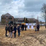 Spatenstich für neue Kita "Pankewichtel" am Schönfelder Weg in Bernau 3 Bernau LIVE