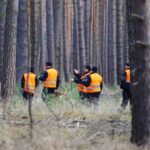 Suche nach Rebecca auch am 2. Tag in Brandenburg leider erfolglos 2 Suche nach Rebecca auch am 2. Tag in Brandenburg leider erfolglos