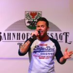 Benjamin Boyce begeisterte seine Fans in Bernau bei Berlin 19 Bernau LIVE