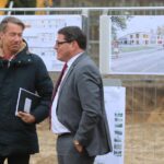 Spatenstich für neue Kita "Pankewichtel" am Schönfelder Weg in Bernau 5 Bernau LIVE