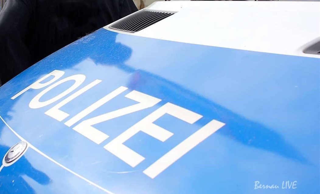 Polizei: Auseinandersetzung auf dem Bahnhofsvorplatz in Bernau